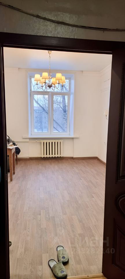 Продажа комнаты Долгопрудный, улица Циолковского, 4
