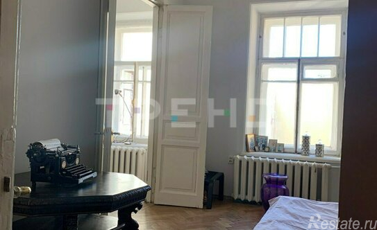 Продажа 5-комн квартиры на вторичном рынке Канонерская улица,  д. 19-21