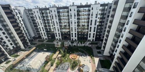3-комн квартира Сестрорецк г, Александра Паншина ул,  д. 20
