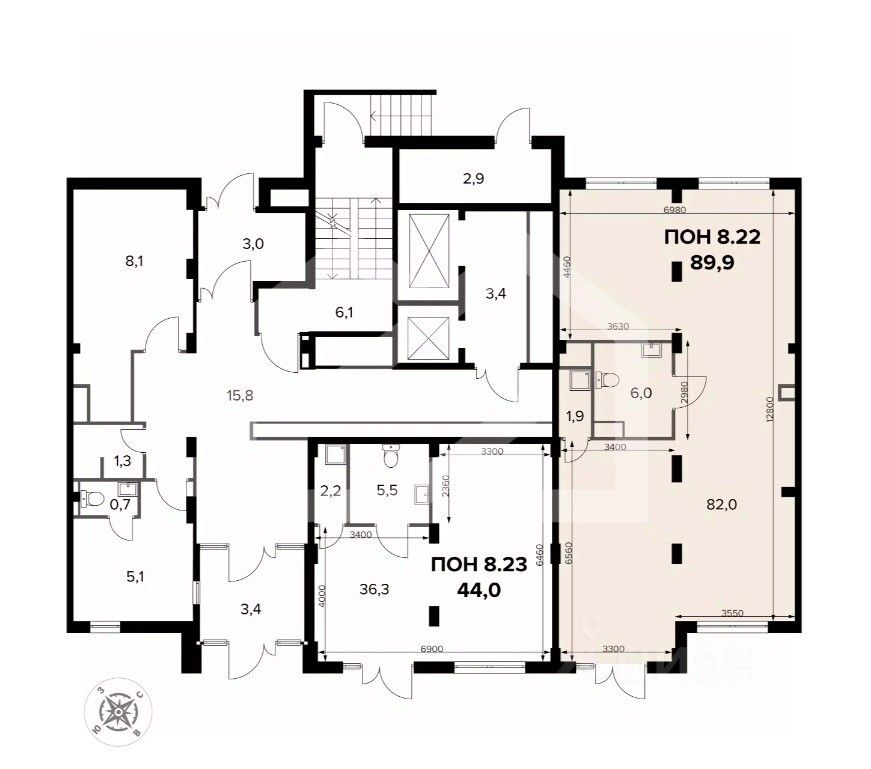 Продажа ПСН Ленинградское ш,  д. 228,  к. 7