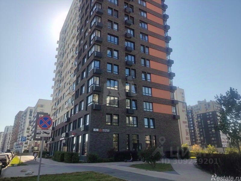 Продажа ПСН Скандинавский б-р,  д. 1,  к. 3