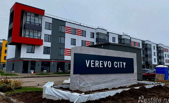 Продажа 2-комн квартиры на вторичном рынке Малое Верево, Сиреневая улица,  д. 25 к1