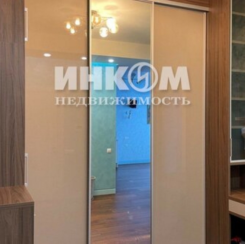 1-комн квартира улица Авиаконструктора Сухого