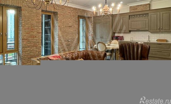 Продажа 6-комн квартиры на вторичном рынке ул Пречистенка,  д. 27