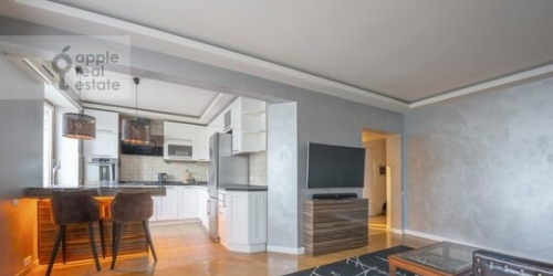 3-комн квартира Сухаревская М. пл,  д. 2/4