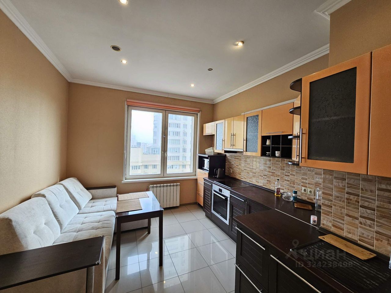 Продажа 2-комн квартиры на вторичном рынке Ярцевская улица, 27к1