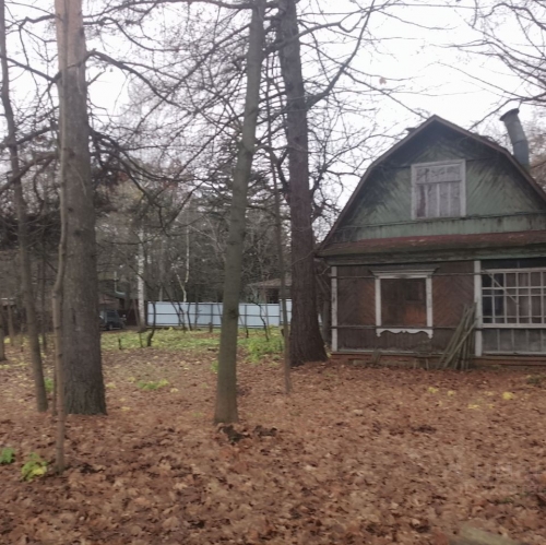 Земельный участок микрорайон Клязьма, Боткинская улица,  д. 34