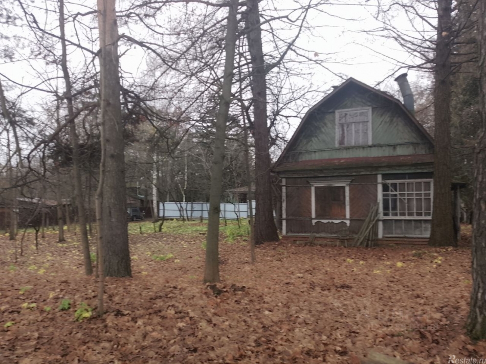 Продажа земли микрорайон Клязьма, Боткинская улица,  д. 34