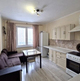 Продажа 1-комн квартиры на вторичном рынке Боброво д, Крымская ул,  д. 17