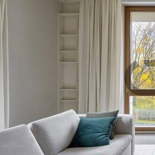 1-комн квартира Смольная набережная, 12