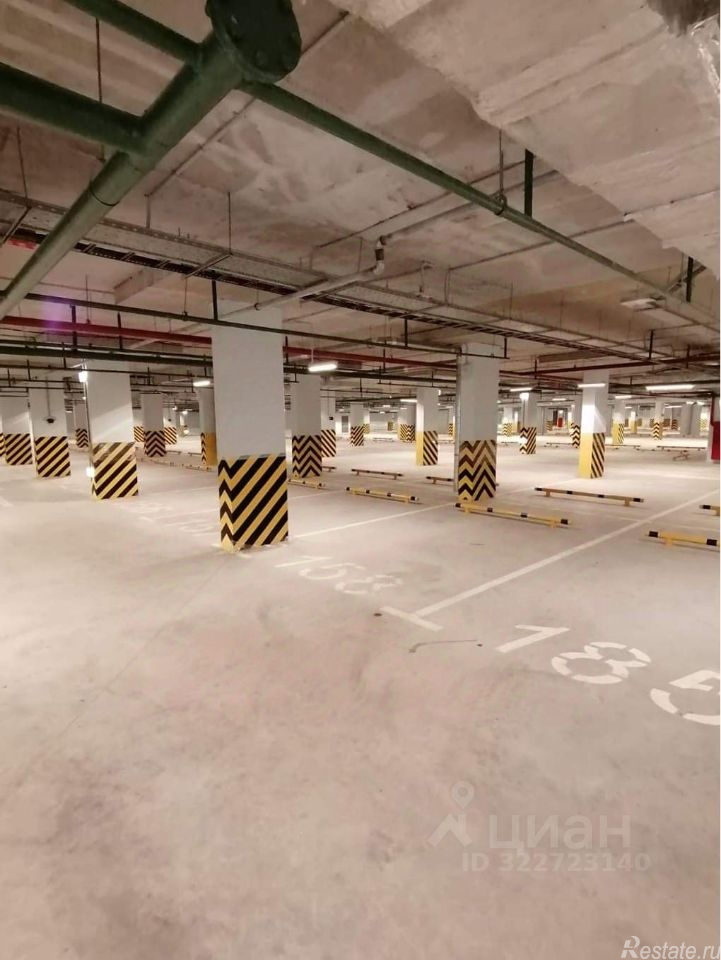 Продажа гаража Ленинский городской округ, Парковая улица