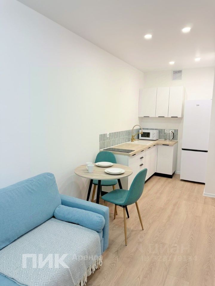 Аренда 1-комн квартиры на вторичном рынке 2-й Нагатинский проезд, 6к1