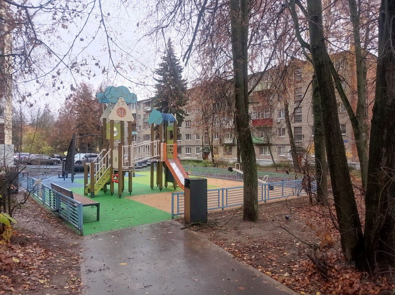 Продажа 1-комн квартиры на вторичном рынке Центральный мкр, улица Менделеева,  д. 13