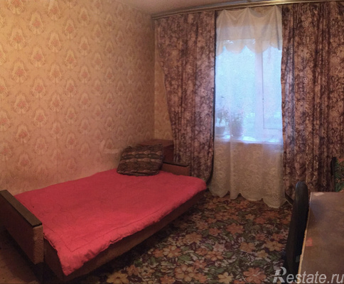 Продажа 2-комн квартиры на вторичном рынке Воскресенск, Центральная ул,  д. 3