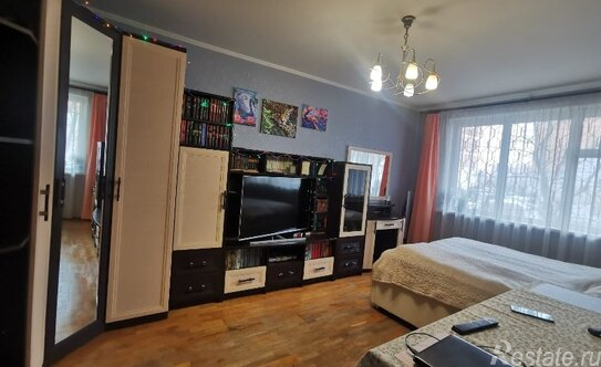 Продажа 3-комн квартиры на вторичном рынке Академическая Б. ул,  д. 49,  к. 2