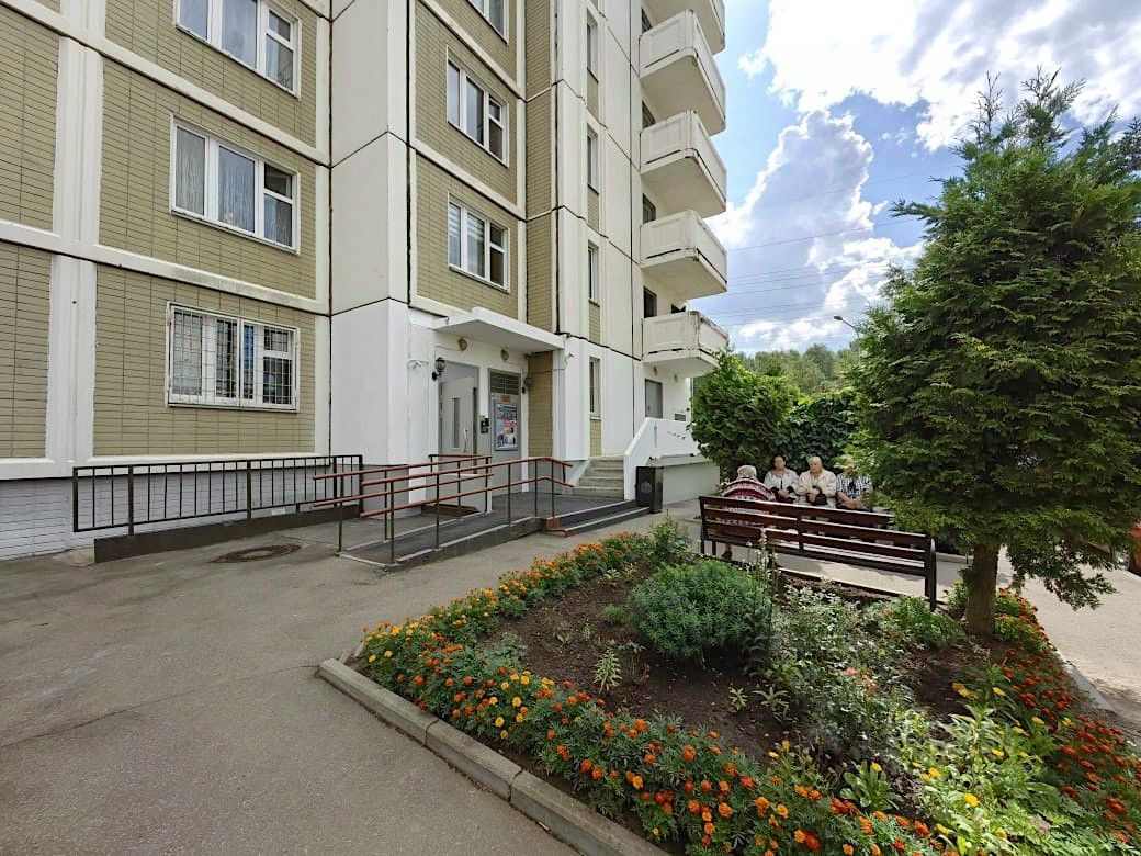 Аренда 2-комн квартиры на вторичном рынке Челобитьевское шоссе, 14к3