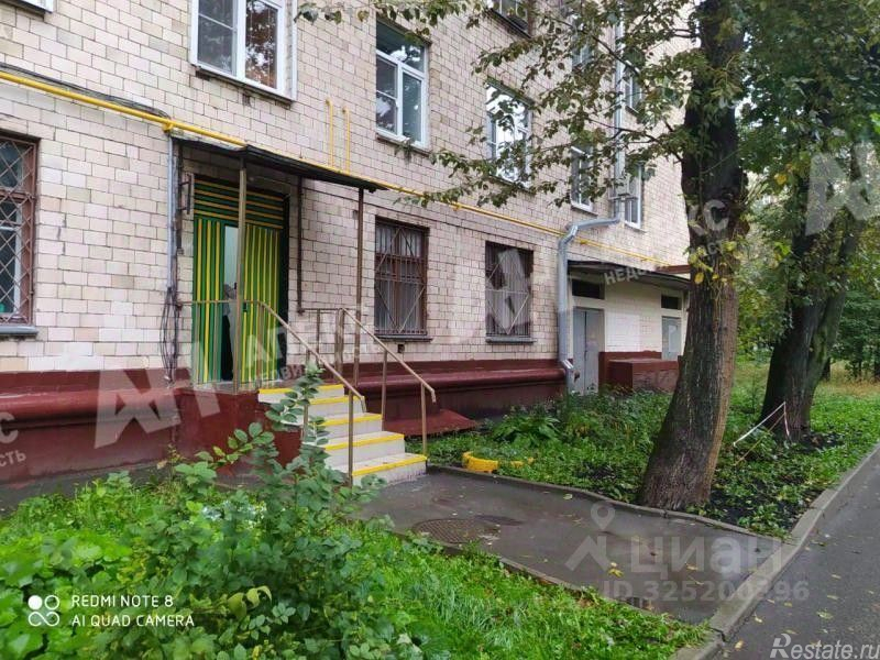 Аренда офиса Нижегородская улица,  д. 3