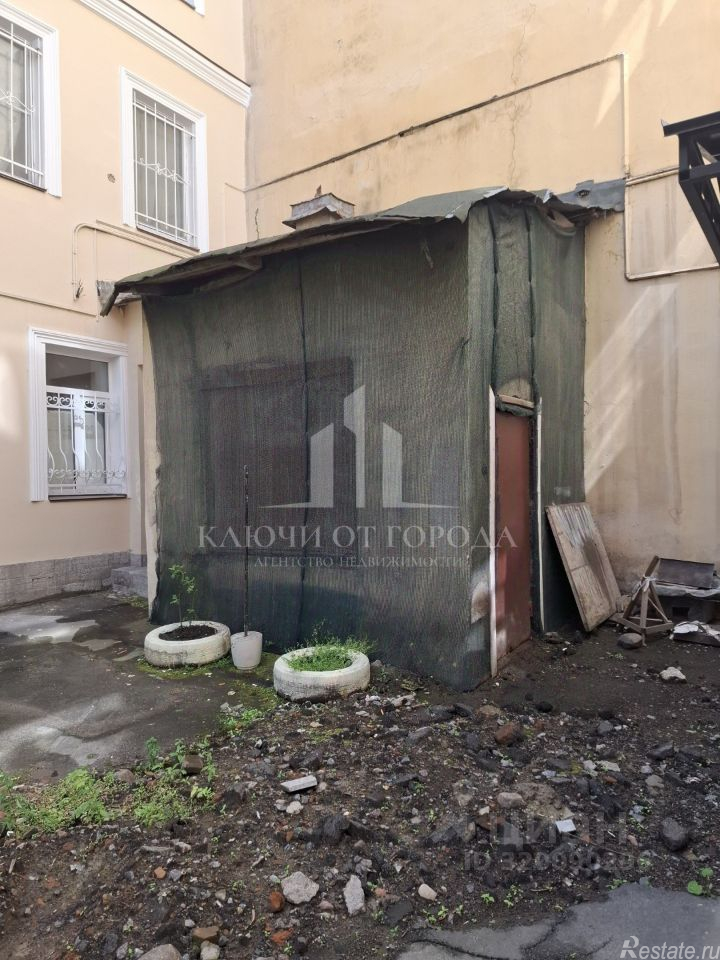 Продажа отдельного здания Красноармейская 11-я ул,  д. 22