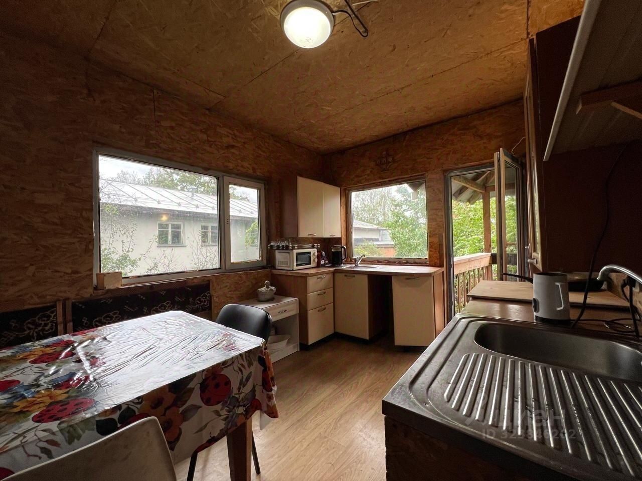 Продажа дома пос. Парголово, Байкальская улица, 3А