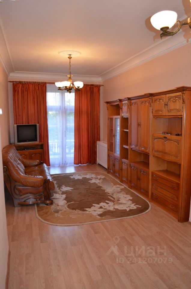 Аренда 2-комн квартиры на вторичном рынке Тверская улица, 19