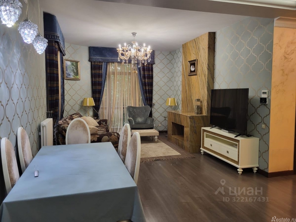 Аренда дома Горная улица,  д. 9