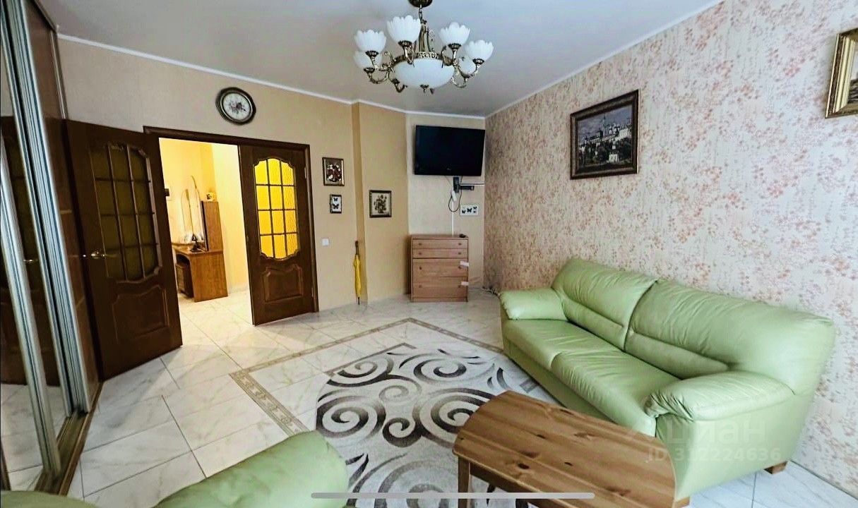 Продажа 3-комн квартиры на вторичном рынке Сергиев Посад, проспект Красной Армии, 238
