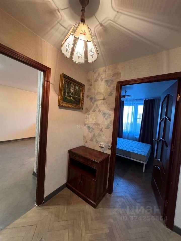 Аренда 2-комн квартиры на вторичном рынке Штурвальная улица, 3к1