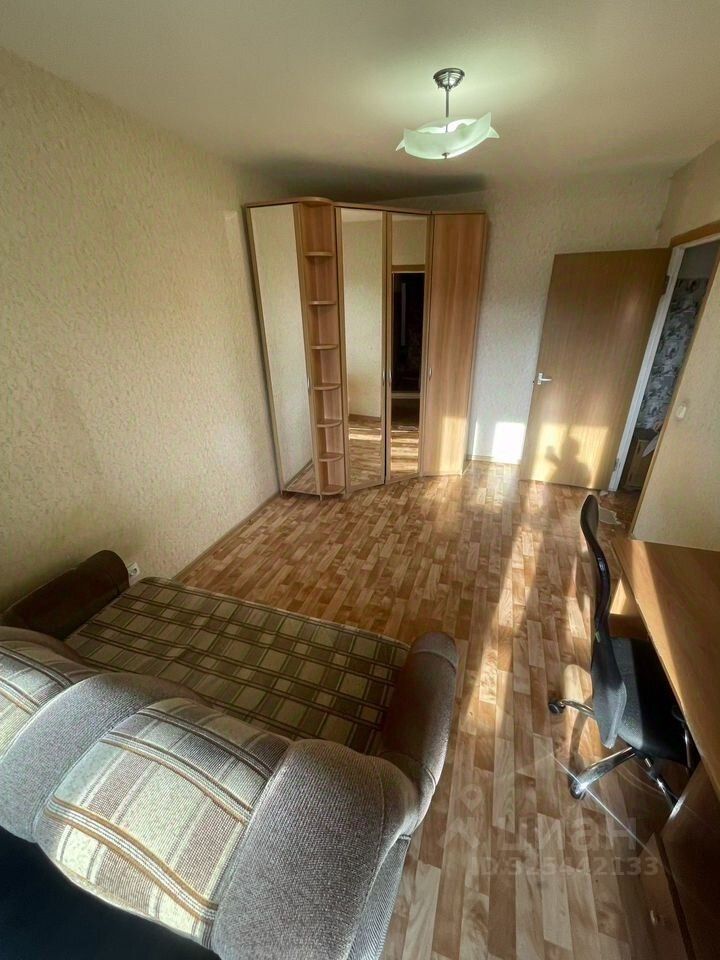 Продажа 2-комн квартиры на вторичном рынке Школьный мкр, пос. Власиха, 4
