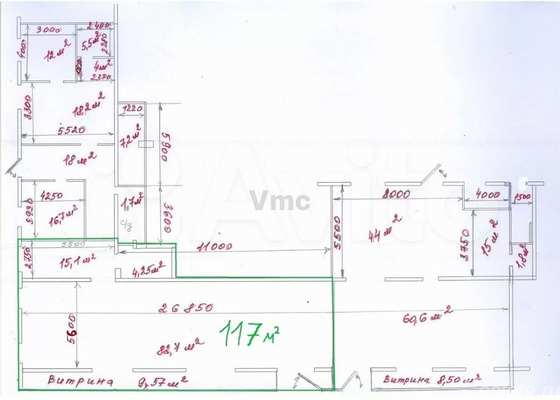 Аренда ПСН Энтузиастов ш,  д. 70