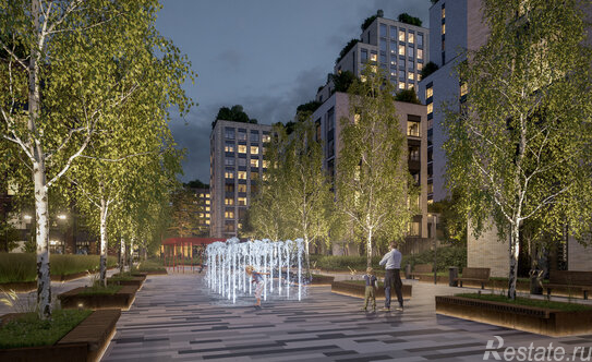 Продажа 4-комн квартиры на вторичном рынке Мантулинская улица,  д. 9 к6