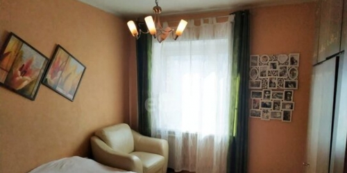 3-комн квартира ул Гарибальди,  д. 10,  к. 4