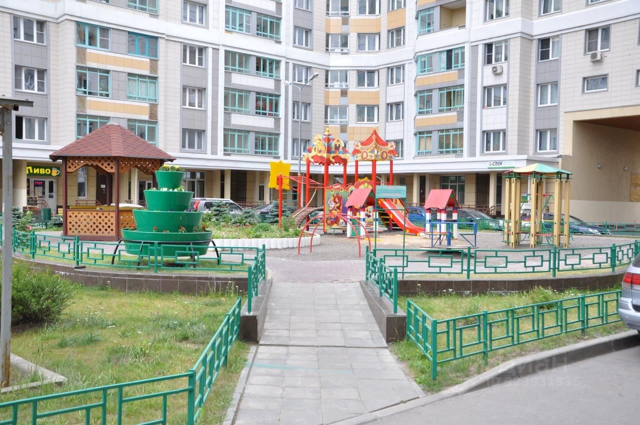 Продажа 2-комн квартиры на вторичном рынке Михневская улица, 8