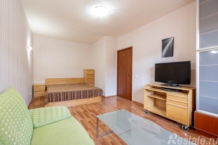 Продажа 1-комн квартиры на вторичном рынке Мытнинская улица