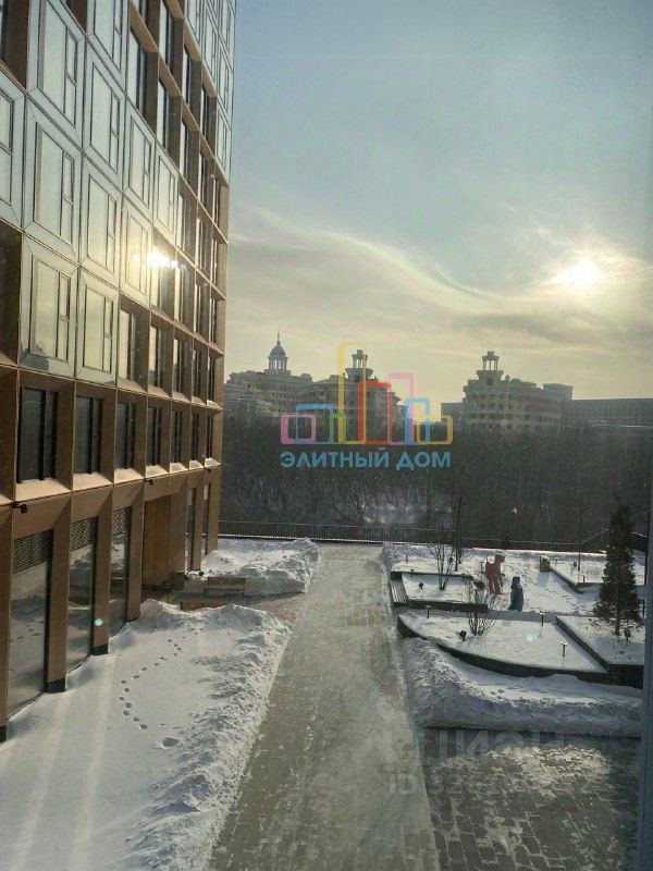 Продажа 4-комн квартиры на вторичном рынке Озерная улица, 1к1/1