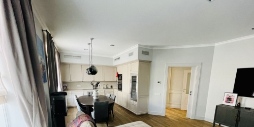 3-комн квартира Козихинский Б. пер,  д. 23