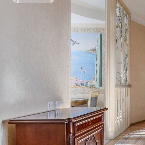 4-комн квартира Захарьевская улица, 3