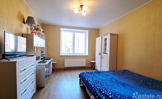 Продажа 2-комн квартиры на вторичном рынке Новый Оккервиль, ул Областная,  д. 1,  к. 1