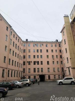 Продажа 4-комн квартиры на вторичном рынке Мытнинский пер,  д. 5 лит А