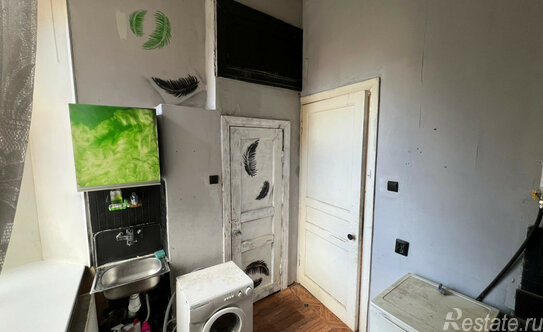 Продажа 1-комн квартиры на вторичном рынке улица Академика Лебедева,  д. 20