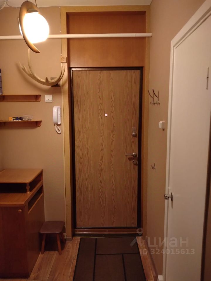 Аренда 1-комн квартиры на вторичном рынке Ялтинская улица, 8