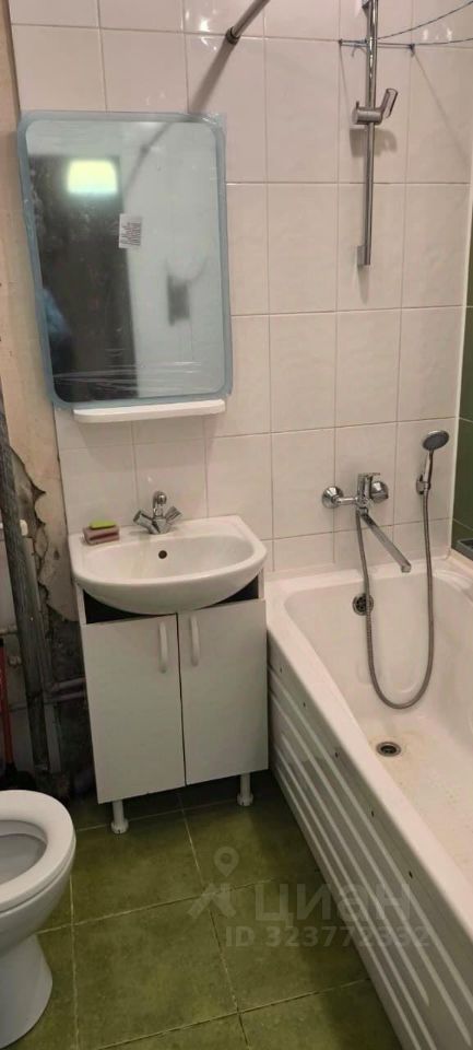 Аренда 1-комн квартиры на вторичном рынке Авангардная улица, 27