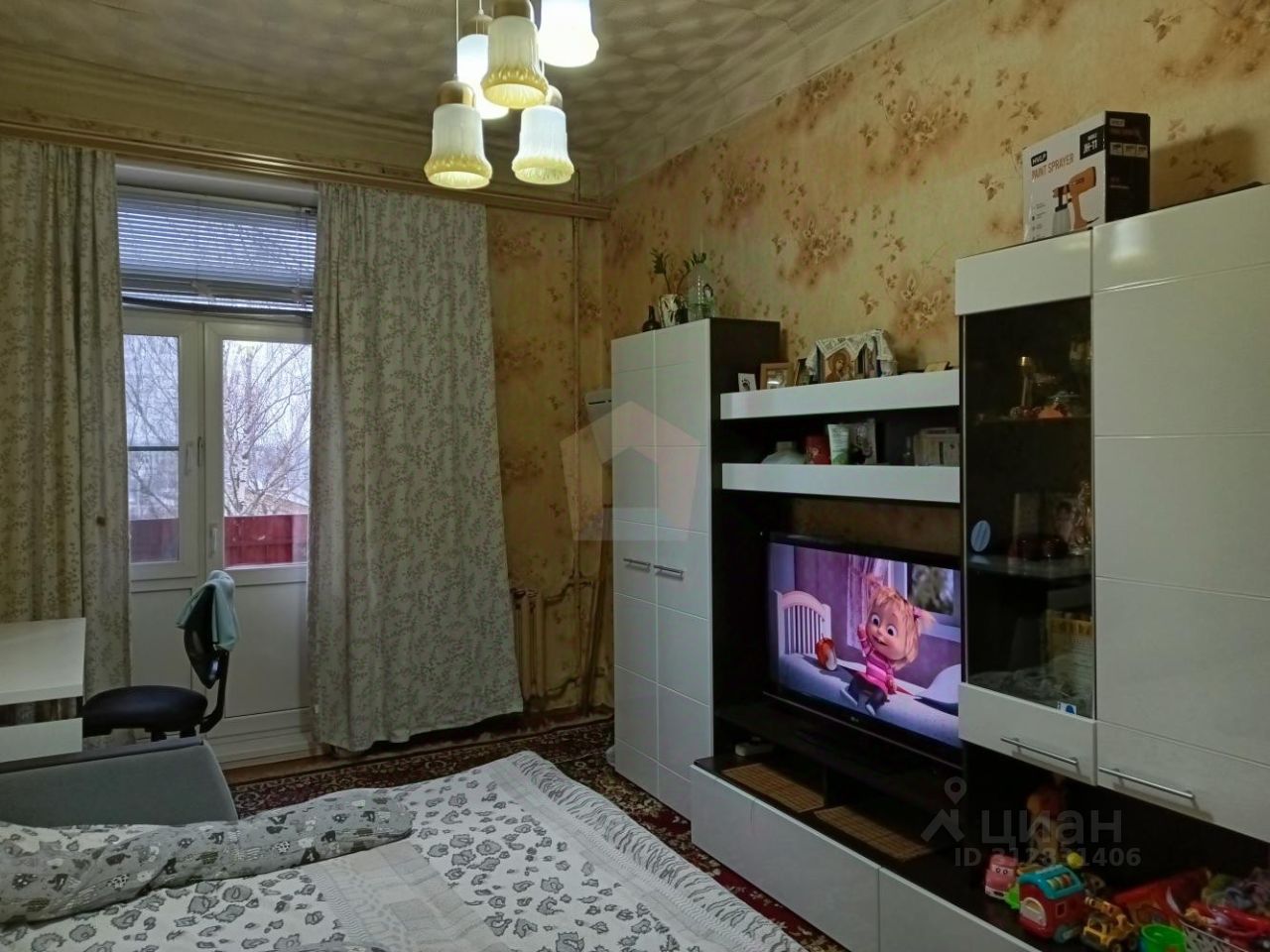 Продажа 3-комн квартиры на вторичном рынке Сергиев Посад, проспект Красной Армии, 1А/1