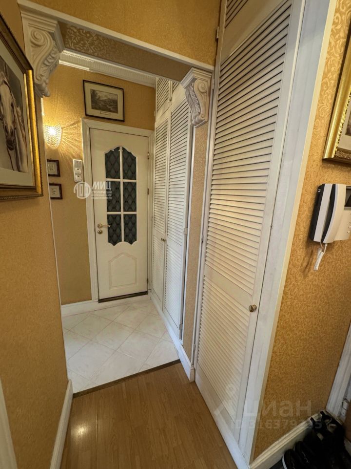 Продажа 2-комн квартиры на вторичном рынке Борисовский проезд, 38к1