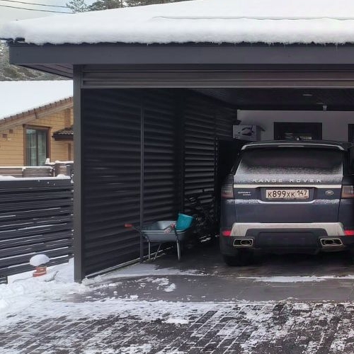 Коттедж/дом д. Кирполье, улица Нагорная