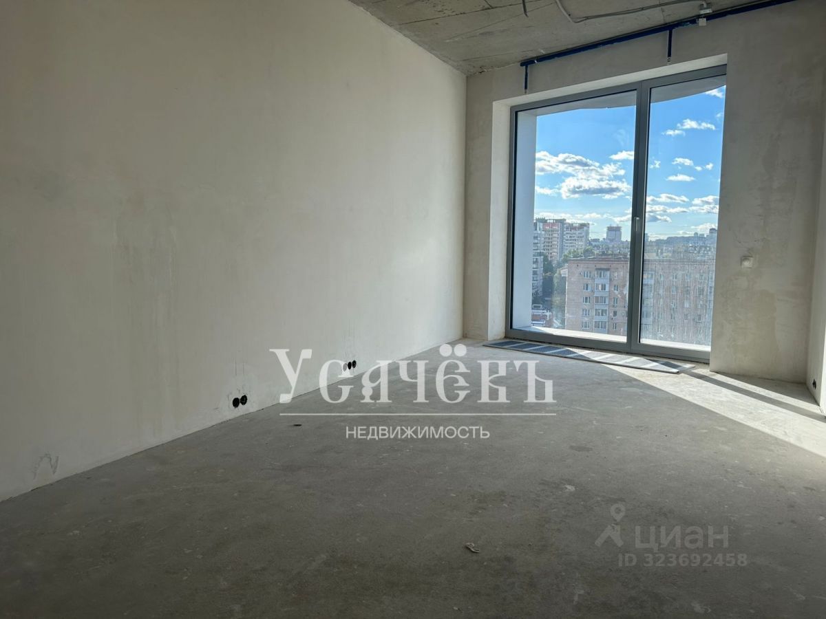 Продажа студии улица Даниловский Вал, 1А