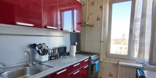 2-комн квартира ул Подводника Кузьмина,  д. 1/2