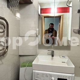 Продажа 1-комн квартиры на вторичном рынке Хлебниково, Станционная улица,  д. 7