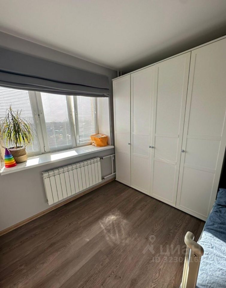 Продажа 2-комн квартиры на вторичном рынке с. Павловская Слобода, улица Лесная, 8