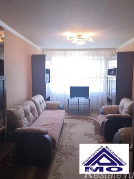 Продажа 3-комн квартиры на вторичном рынке Воскресенск, ул. Западная,  д. 3