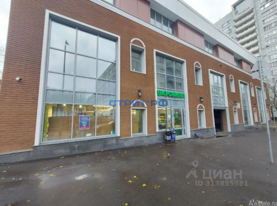 Продажа отдельного здания Ладожская улица,  д. 11